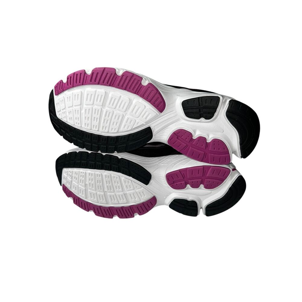Ryka Impress Athletic Sneakers Women’s 11W Black Pink Wide Width New no tags - Picture 3 of 10